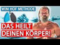 Wim Hof Methode: Wie DU deinen Körper damit heilst! (Anleitung auf Deutsch)