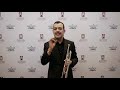 Mariachi Vargas Trumpet Tutorial with Agustín Sandoval (Part 3 - La Negra)