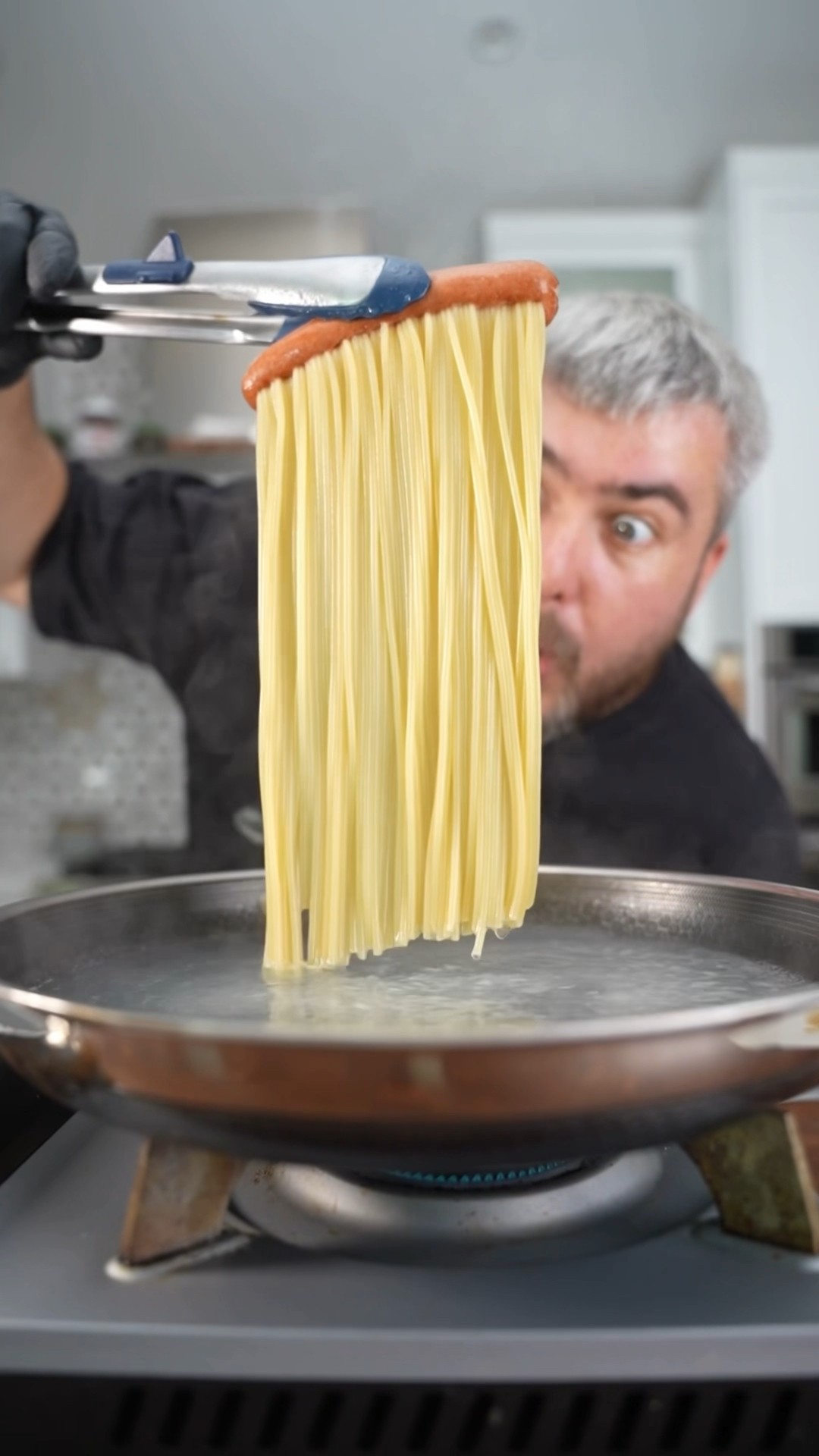 Classic Italian Pasta Dog