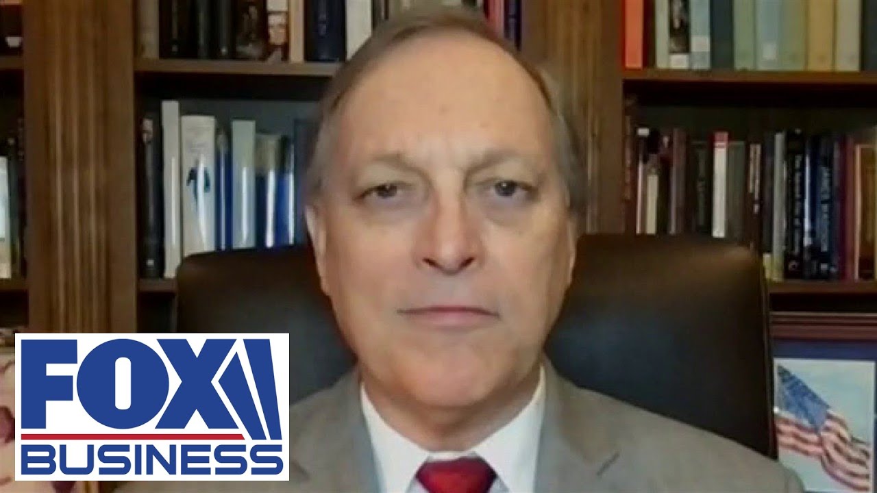 Rep. Andy Biggs on challenging Kevin McCarthy's House speakership bid