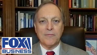 Rep. Andy Biggs on challenging Kevin McCarthy's House speakership bid
