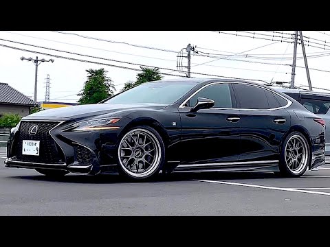 オーダーメイド レクサスLC500h 40アルファード 左右 30% 楽天市場】【M's】LEXUS LC500h/LC500（H29.3-）WALD SPORTS