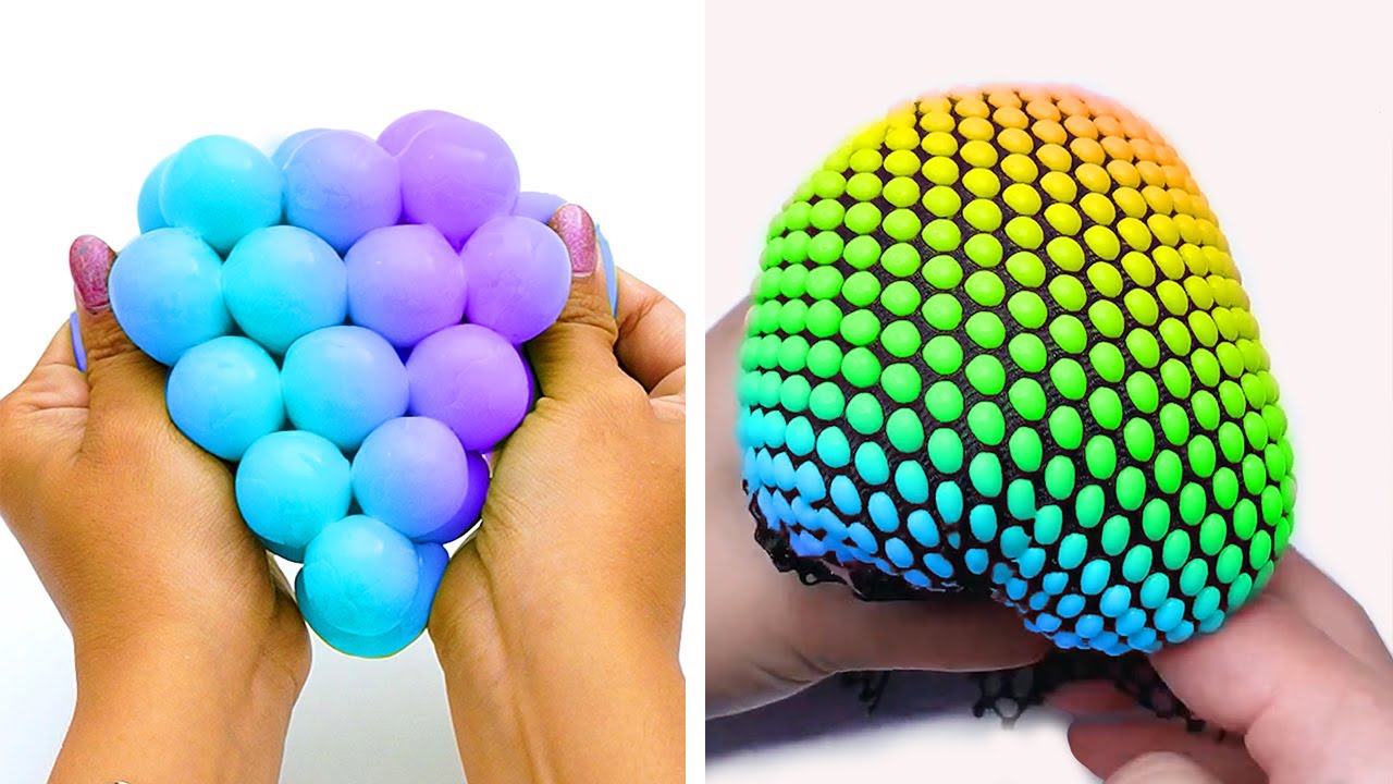 Oddly Satisfying ASMR Video to Help You Cope With Daily Stress - YouTube