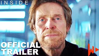 Inside (2023) | Official Movie Trailer