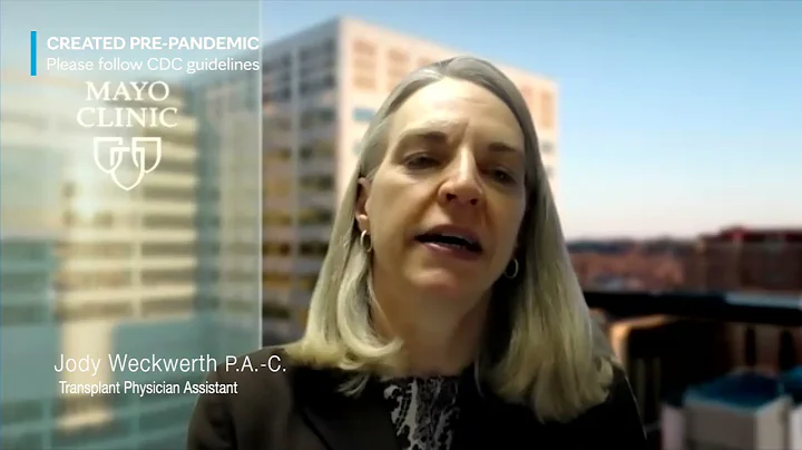Pediatric liver transplant program at Mayo Clinic ...
