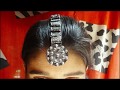 oxydised jewellery, how to make oxydised jewellery mangkika at home,,