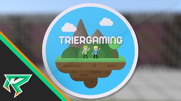 #111 TrierGaming 2D Overlay Intro V2 - by Rex