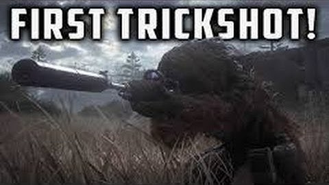 MY FIRST 360 NO SCOPE!!!! (MODERN WARFARE REMASTERED)