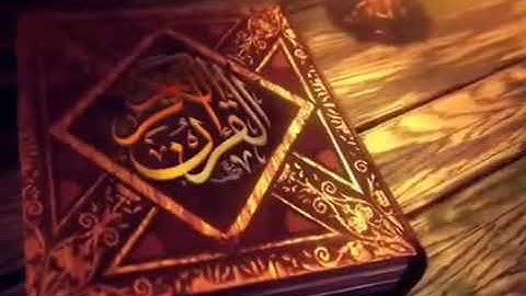 سورة النصر _ القارئ عامر الكاظمي