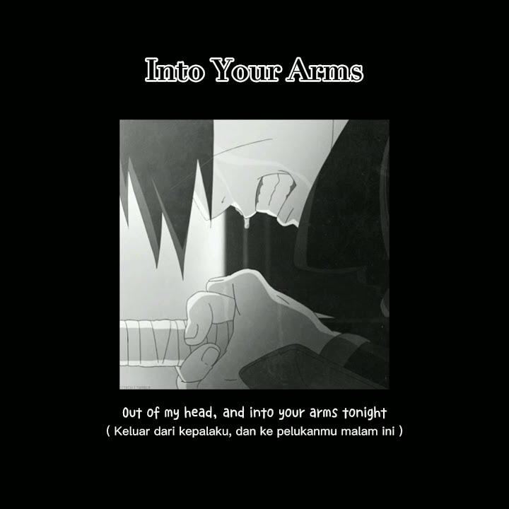 Story Wa Ava Max - Into Your Arms ( Lirik dan Terjemahan )