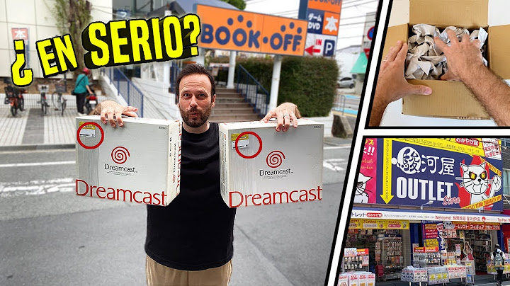 ¡¿Cómo es POSIBLE esto en 2022?!😱 COMPRAS SORPRENDENTES en Japón