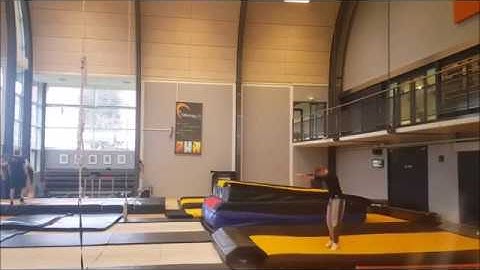 Lup Tutorial Rudi Ollerup F17 Teamgym Gymanastic