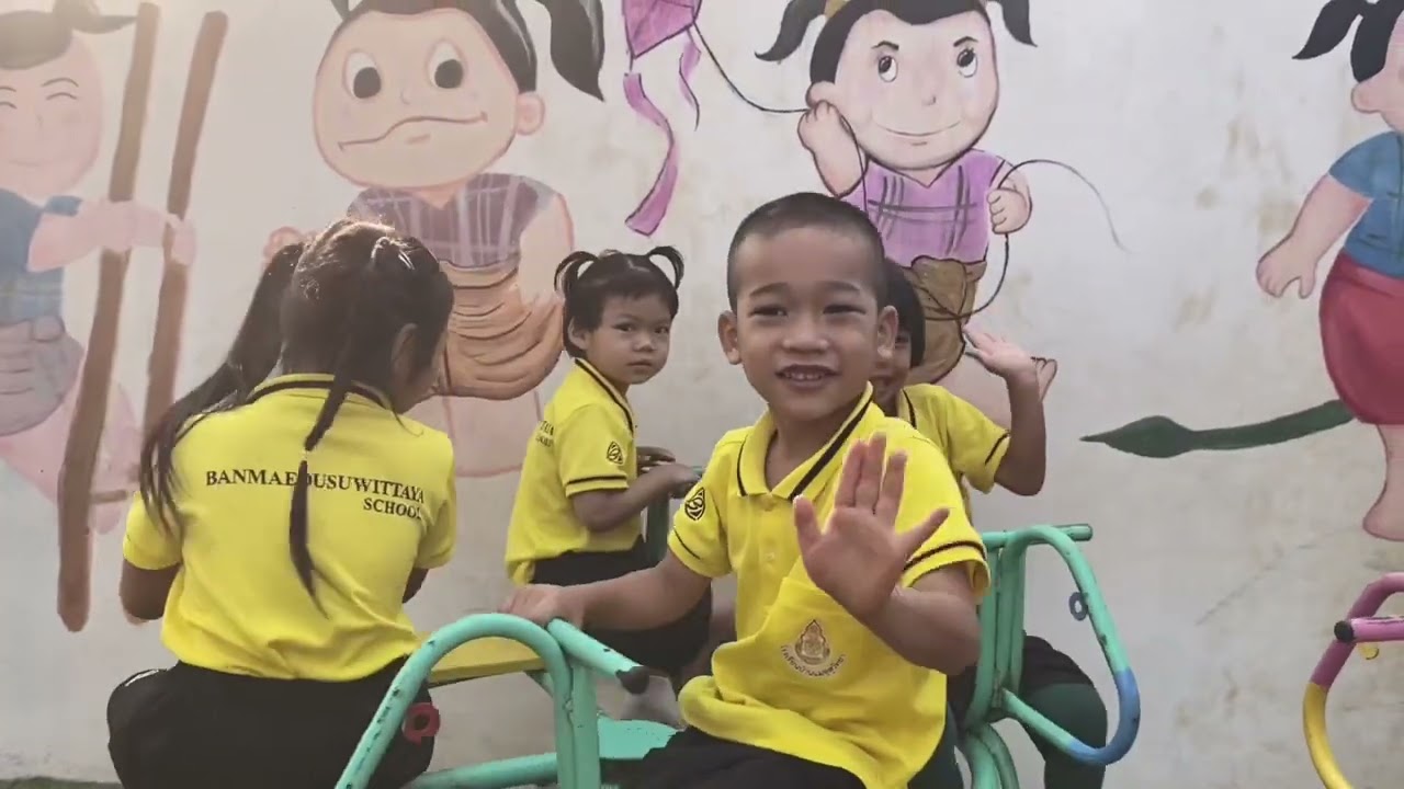 โครงการอาหารกลางวัน โรงเรียนบ้านแม่อุสุวิทยา ปีการศึกษา2566 #แม่อุสุ #ท่าสองยาง #ตาก