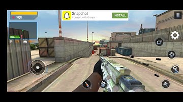 Real Commando Mission - Android GamePlay  Shooting Games AndroidReal Commando Shooting 3D Game  Free