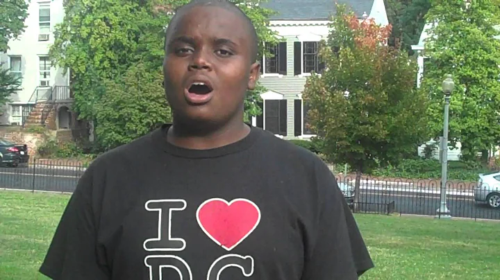 LMC Intro Video: Reginald Conway, Class of 2012