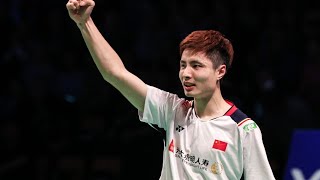 SAVAGE!  Shi YuQi Compete Against Lee Zii Jia in Denmark Open
