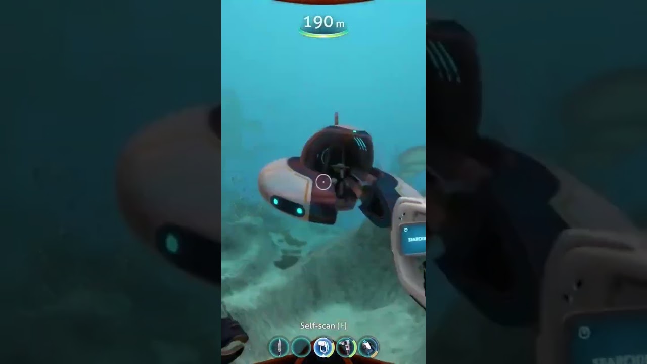 ЛУЧШЕЕ МЕСТО ДЛЯ ДОБЫЧИ ФРАГМЕНТОВ МУННООПУСКА! — Subnautica