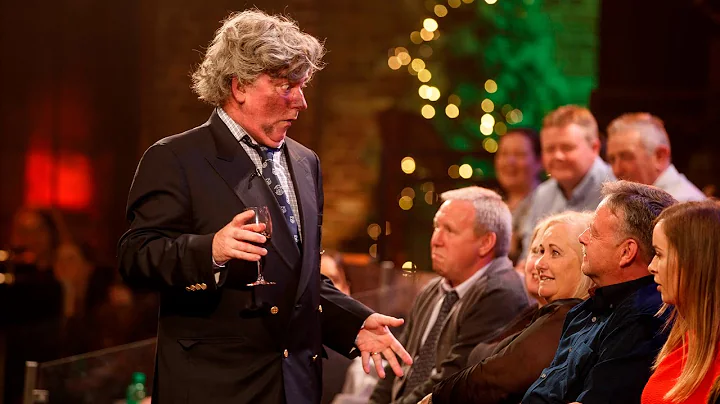 Pat Shortt makes a surprise appearance | The Late ...