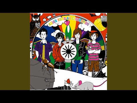 Putar Microphone - ASIAN KUNG-FU GENERATION