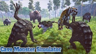 👾Cave Monster Simulator-By Yamtar Games-Android📱 screenshot 4