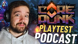 We Played Corepunk: Exclusive Insights With Alumio & Blackout | Podcast | The Daily Loot: EP 5
