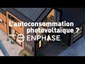 On parle autoconsommation avec ENPHASE