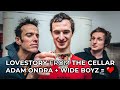 Wide Boyz Schooled Adam Ondra in the Cellar and on the Grit