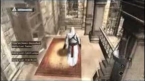 Assassins Creed PC Mem Block 02 - Traitor of Musyaf [1/2]