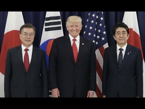 河野外相「金剛山・開城工業団地の再開はできない」…韓日米連携に「冷や水」