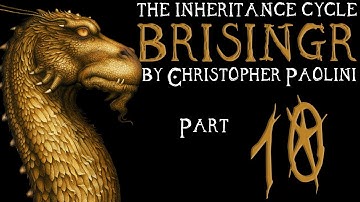 The Inheritance Cycle: Brisingr | Part 10 | Chapter 11 (Book Discussion)