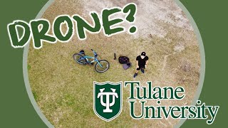 My First Day Back at Tulane University!
