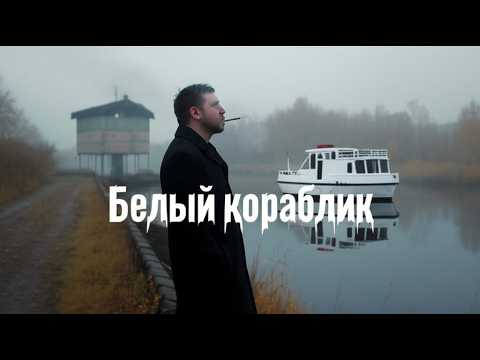 Белый кораблик душевная песня о жизни одиночестве и надежде