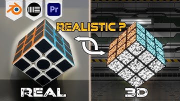 HOW i turned a RUBIK