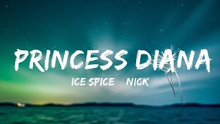 Ice Spice & Nicki Minaj - Princess Diana | Top Best Songs