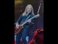 Lynyrd Skynyrd Damon Johnson-Call Me The Breeze Solo