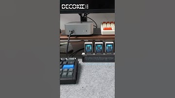 💡 My Favorite Desk Setup Upgrade – DK-STATION 6TB Expansion Dock!