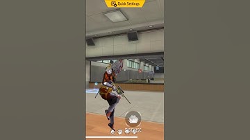 How to switch sniper