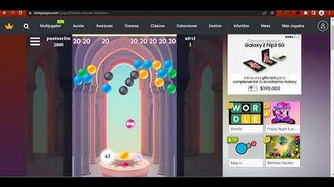 Jugando a Juegos Flash y Html5 (Flash en 2022) Parte 4