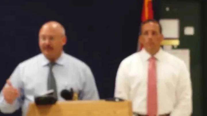 Green County sheriff, major, react to execution of...