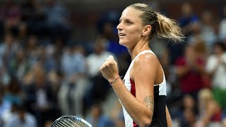 2017 Us Open Pliskova Vs. Gibbs Match Preview