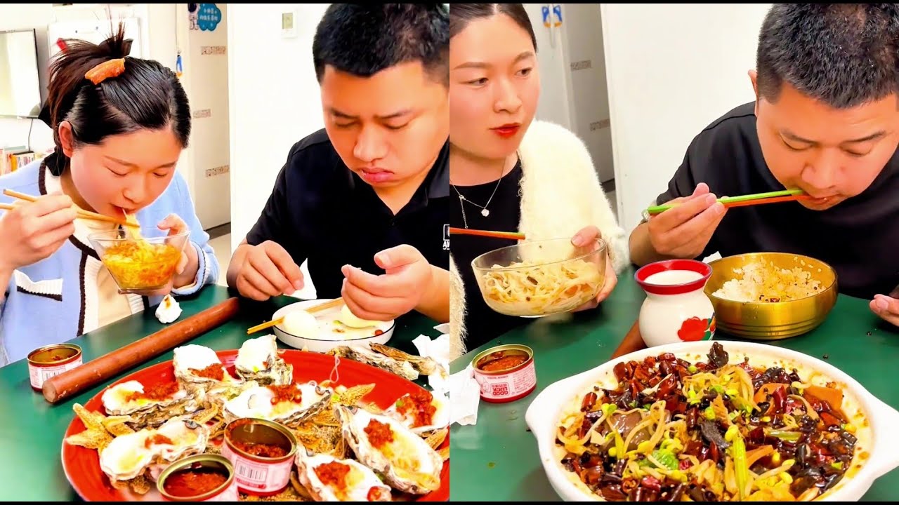 I had Maoxuewang (a spicy Sichuan dish) today! 