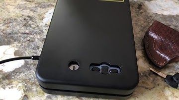 RPNB Gun Safe