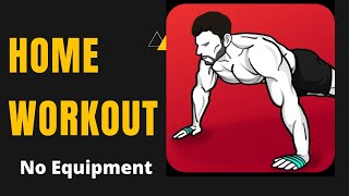 Home Workout - No Equipment | Best workout app| Review screenshot 2