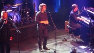Hanson - Save Me - New York City, NY 6/18/13
