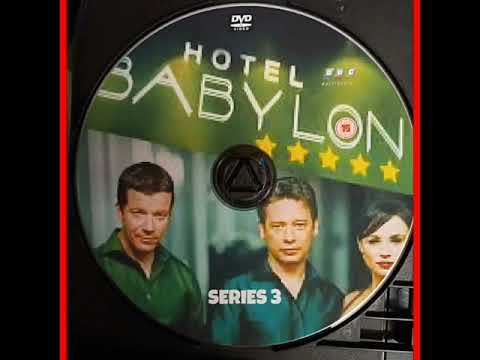 Hotel Babylon Complete Series 1 4 DVD £22