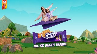 Peek Freans Gluco | Mil Ke Saath Barho | TVC