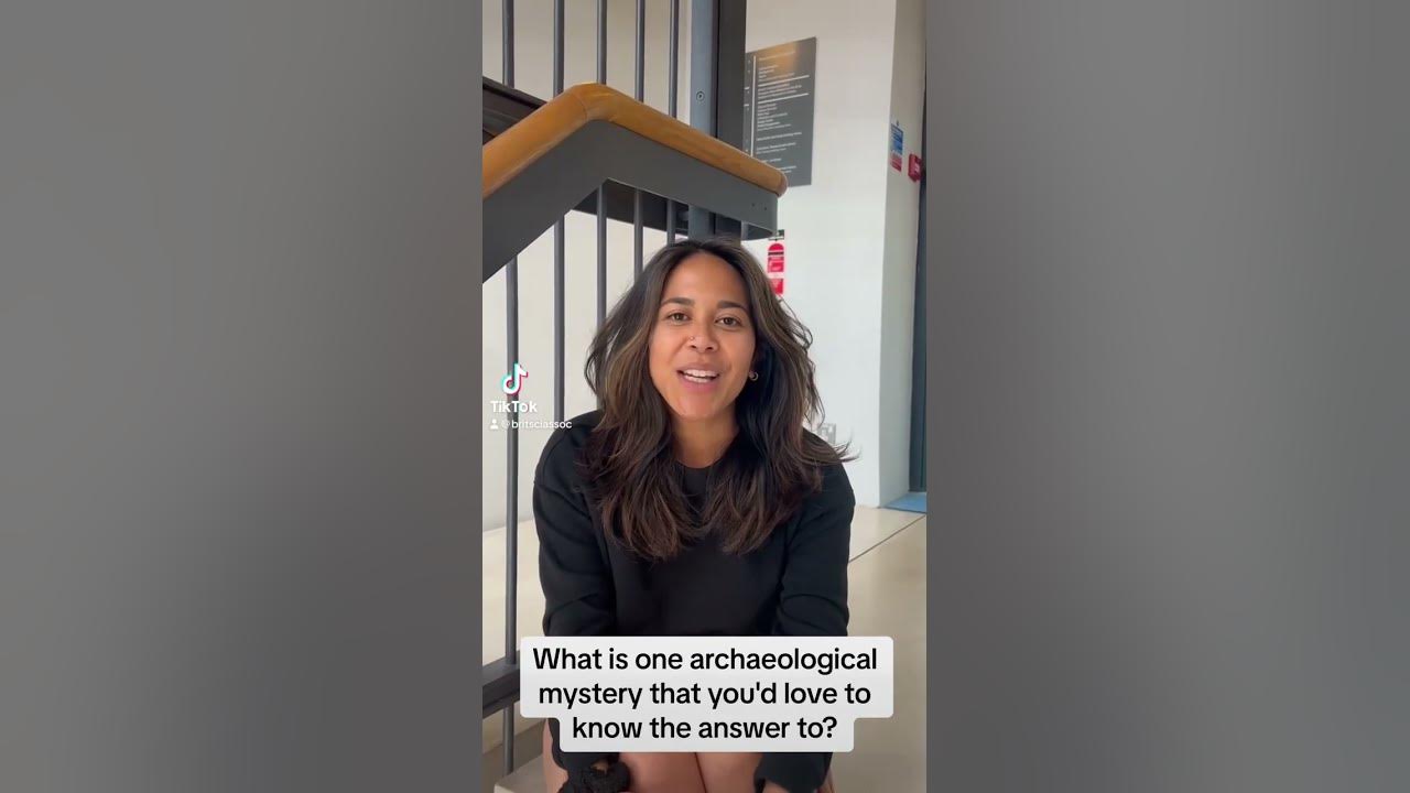 Ask an Archaeologist Day Answering your questions YouTube