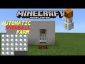 Automatic Snowball Farm in MCPE/Tutorial