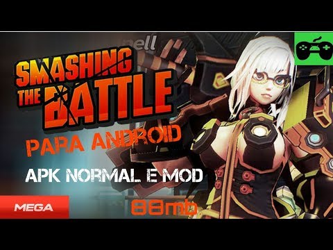Smashing the battle (Hack n slash) apk normal e mod para android download mega
