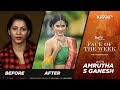 Amrutha s ganesh  face of the week  kappa tv